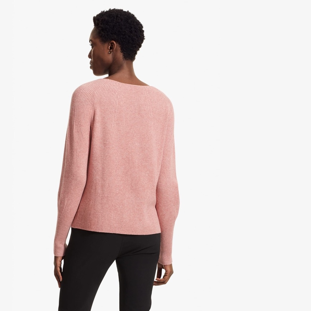 MM LaFleur Nancy Ribbed Sweater - Picture 2 of 4